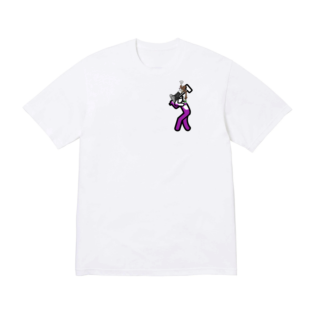 Break T-Shirt (White)