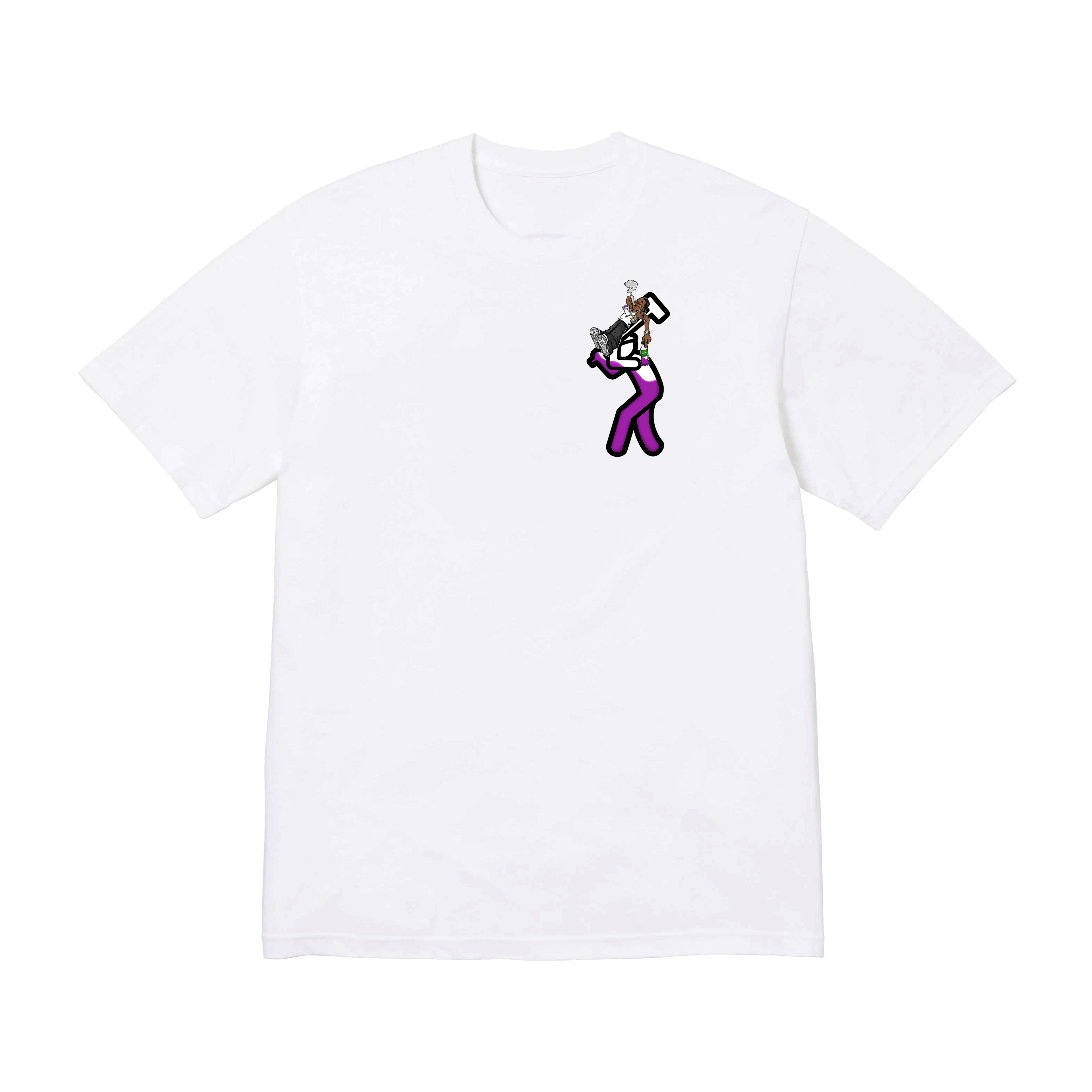 Break T-Shirt (White)