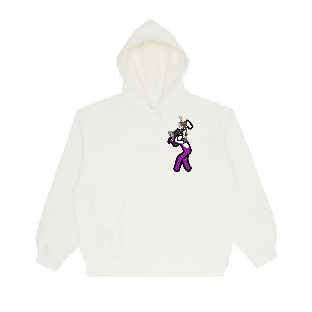 Break Hoodie (White)